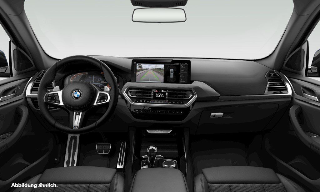 BMW X3 xDrive20i M Sport DA PA HiFi DAB LED 19'' foto 3