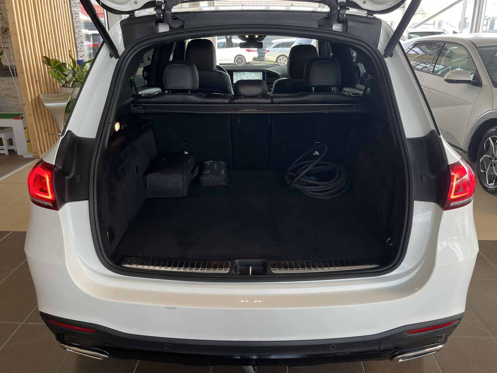 Mercedes-Benz GLE 350 de*AMG Line*Pano*R.Cam*ACC*AHK*Keyless