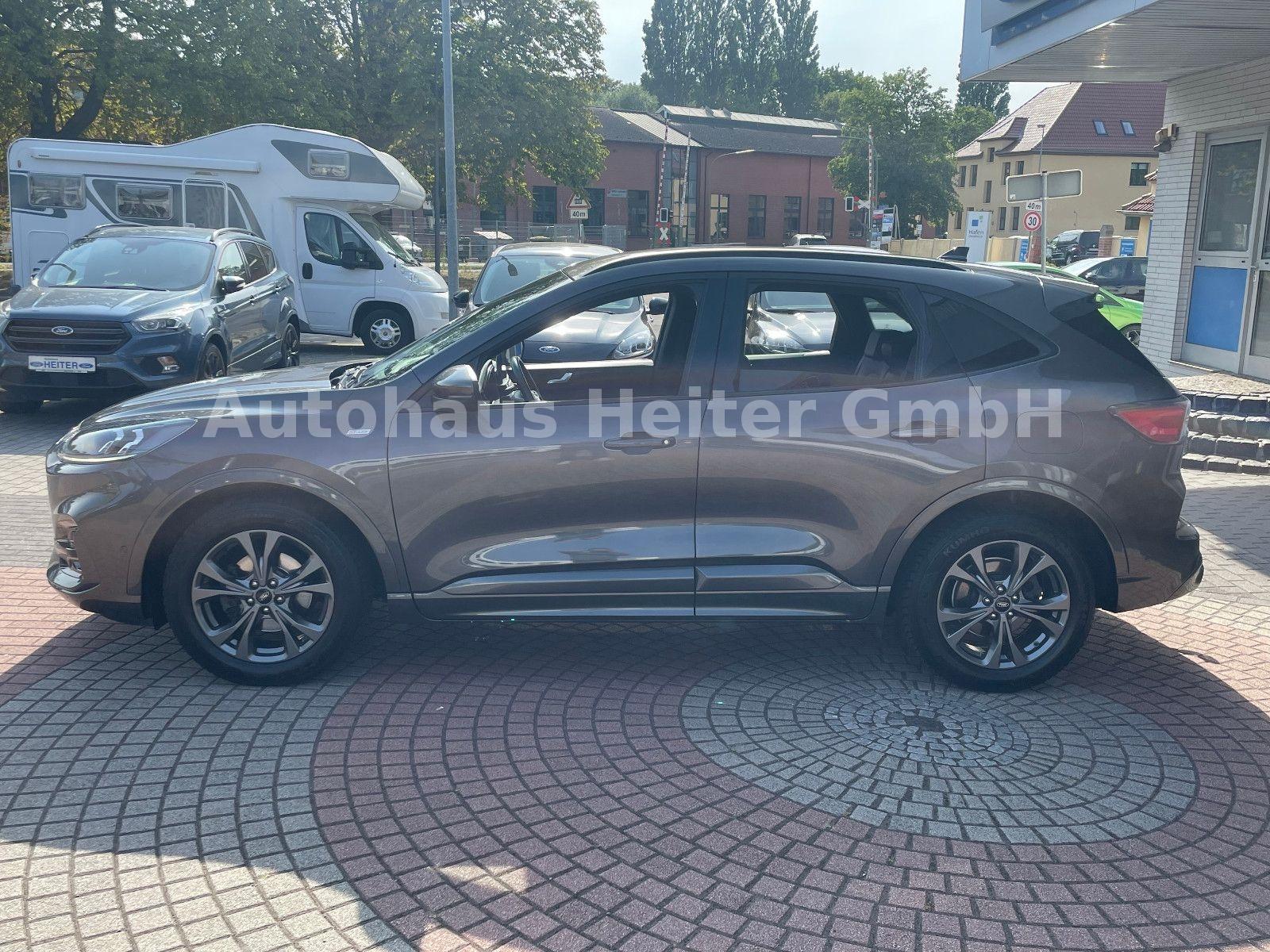 Ford Kuga 2.0 EB ST-Line X / AHK+B&O+Head-Up+ACC, миниатюра 3