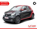 Smart forfour 1.0 Tempomat Klimaaut. Freisprechanlage - gebrauchte Smart Kleinwagen
