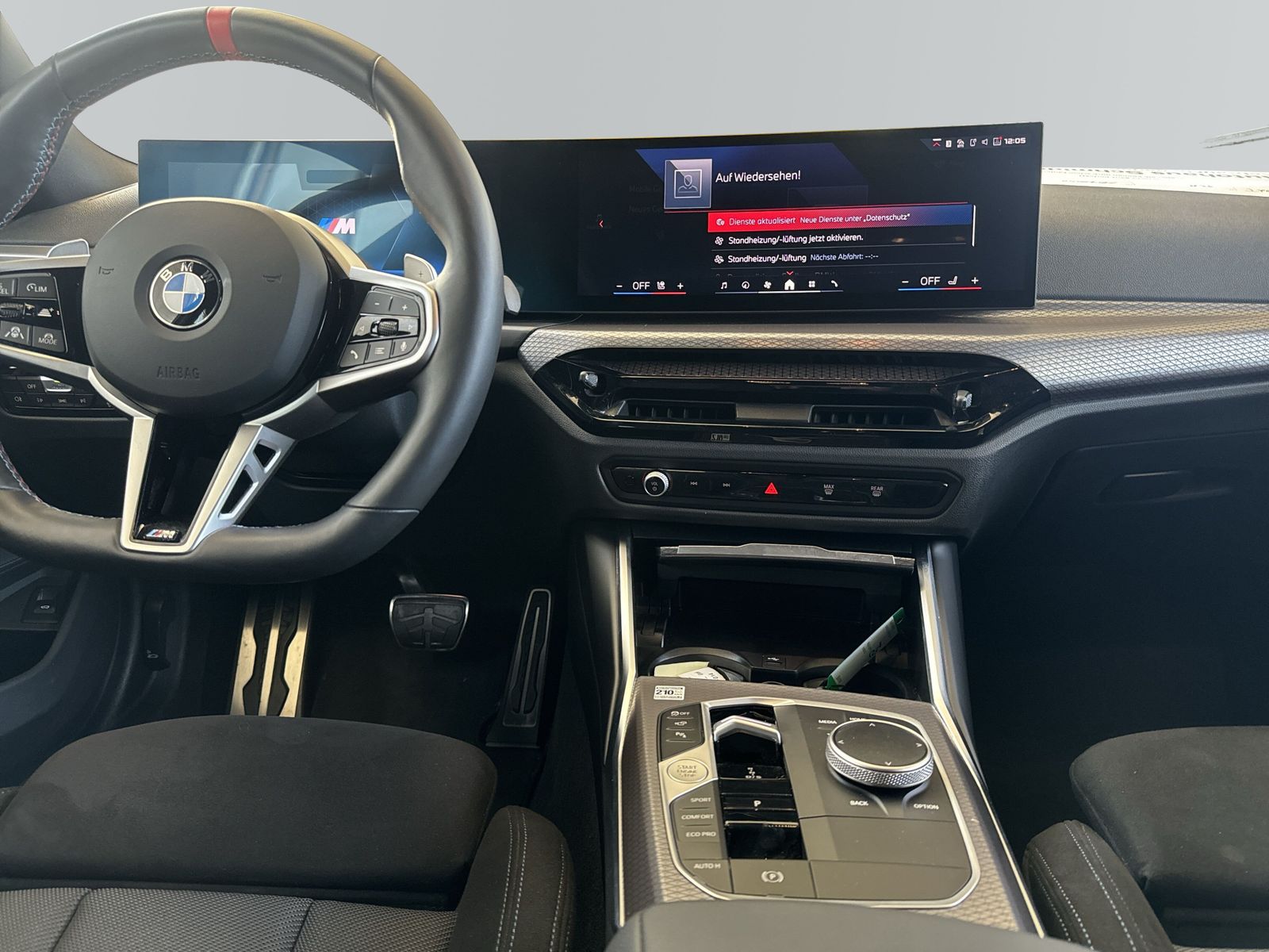 BMW M340d - Bild 13