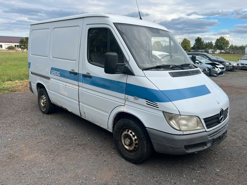 Mercedes-Benz Sprinter 211 CDI 2-Hand - Bild 2