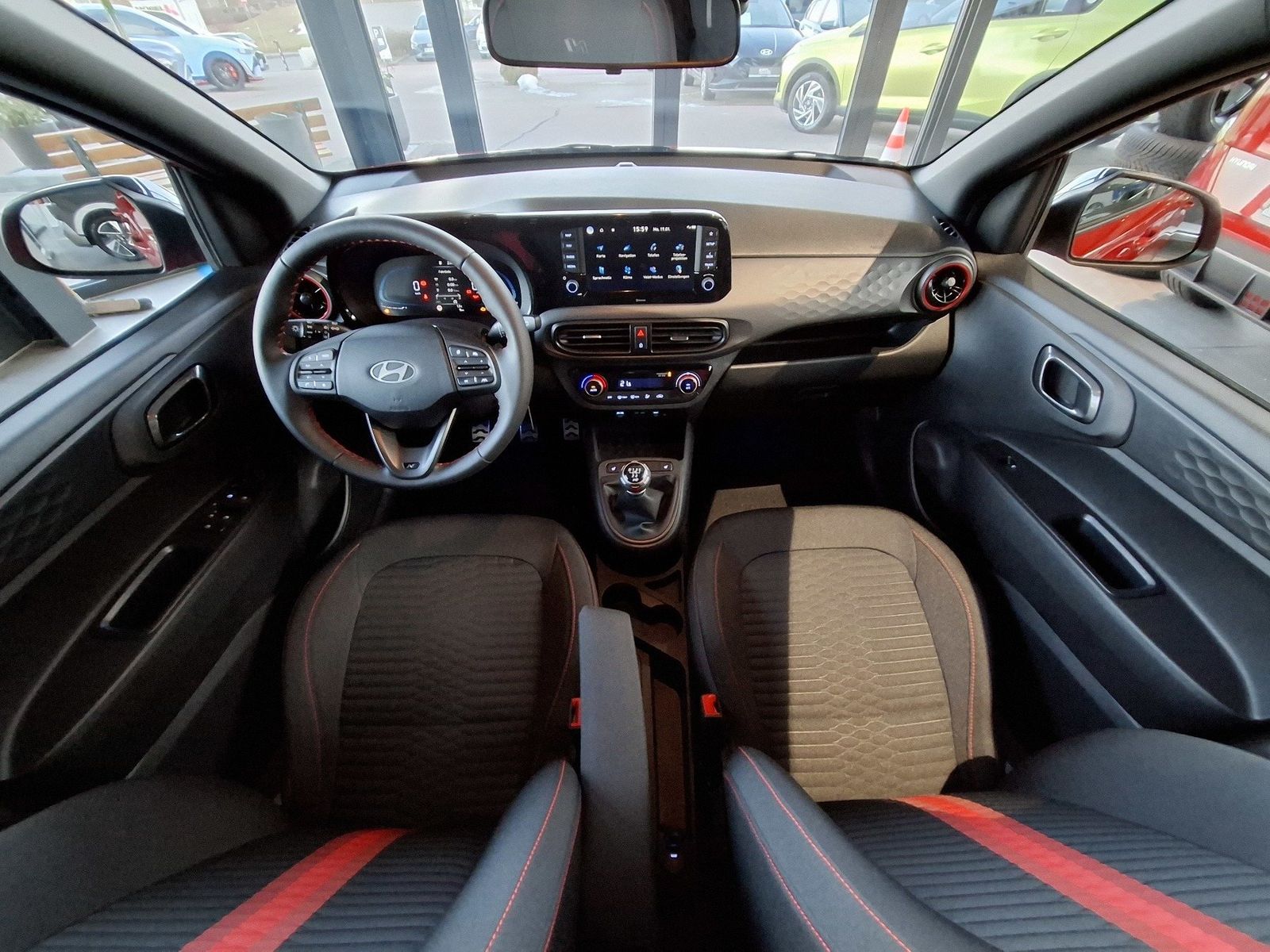 Hyundai i10 - Bild 16