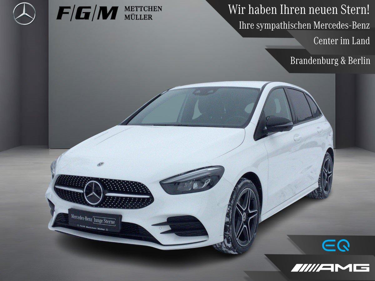 Mercedes-Benz B 250 e AMG Line 360|CarPlay|Night|Sitzhz|