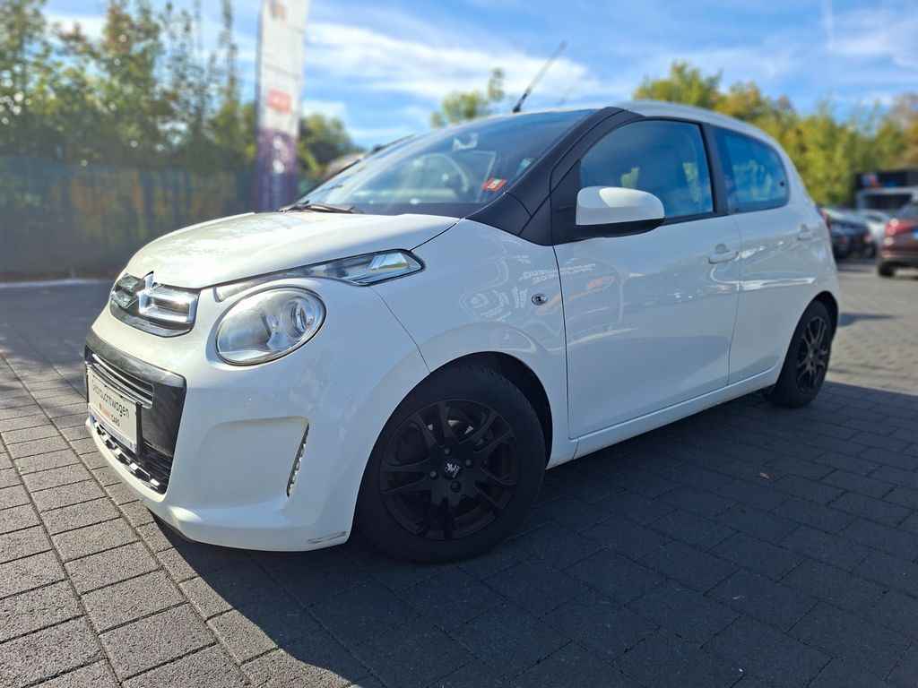 Image of Citroën C1
