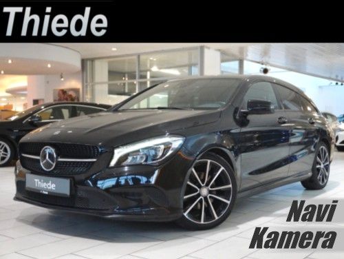 Mercedes-Benz CLA 200 SB BUSINESS DCT NAVI/LED/KAMERA/H&K/ACC