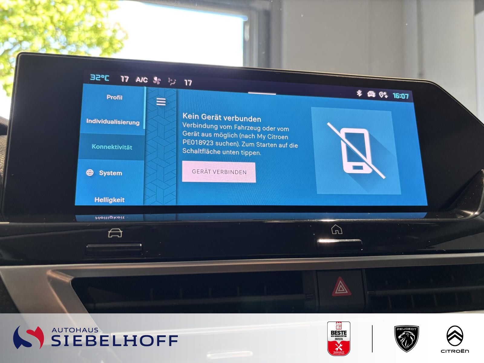 Citroën C4 - Bild 16