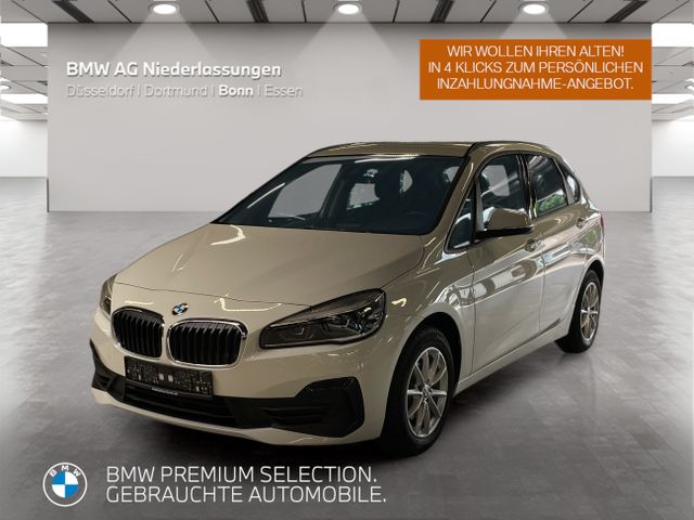 BMW 216i Active Tourer Navi PDC LED Sitzheizung