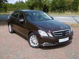 Mercedes-Benz E 220 CDI BlueEFFICIENCY ELEGANCE, 96.319 km - Mercedes-Benz E 220: Elegance