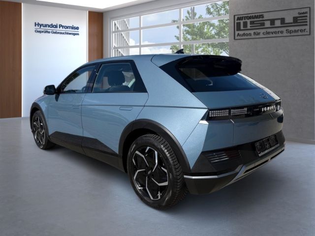 Fahrzeugabbildung Hyundai IONIQ 5 77,4kWh Batt. (229 PS) DYNAMIQ-Paket ink