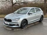 Skoda 1.0TSi 130 Edition Climatronic KAMERA+PDC LM15" - Skoda Fabia: Silber