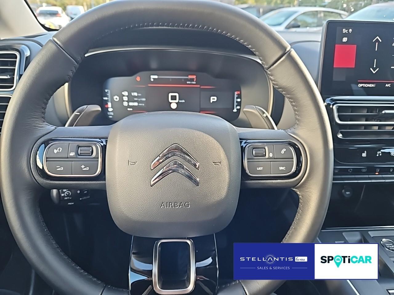 Citroën C5 Aircross Max HDi130 Automatik *Navi*SHZ*Kamer