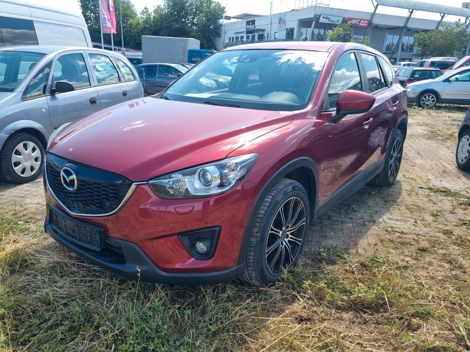 Mazda CX-5 Sports-Line AWD