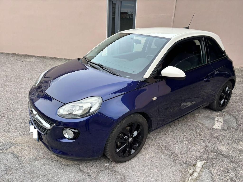 Image of Opel Adam