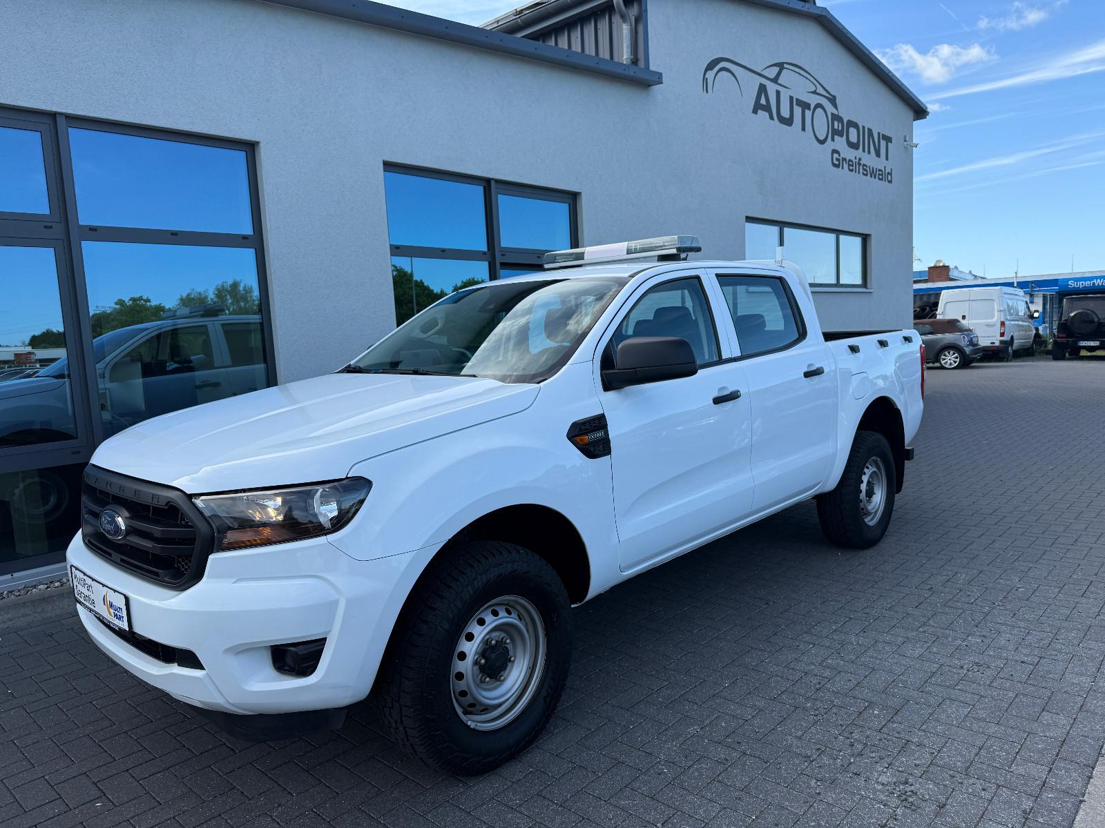 Ford Ranger XL Doppelkabine 4x4