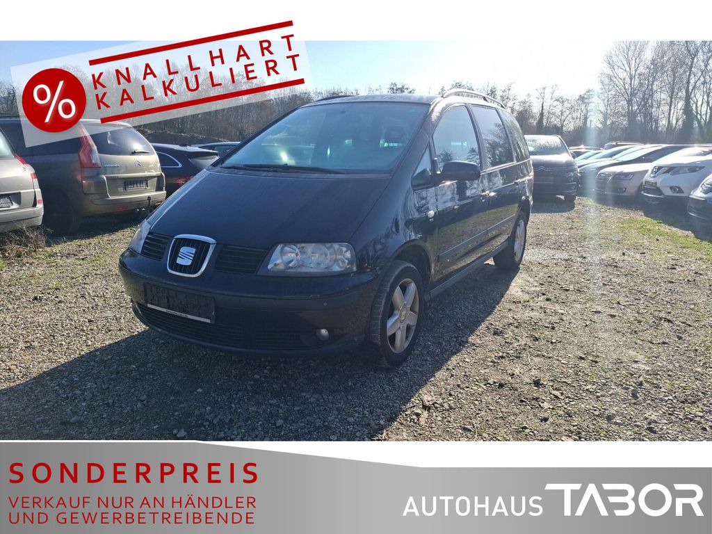 Angebot ansehen Seat Alhambra