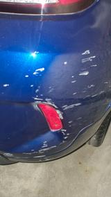 Fiat Yacht Club Capri 1.3 FireFly 111kW 150ps 26k km - blaue Fiat 500X