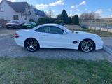 Mercedes-Benz SL550 - gebrauchte Mercedes-Benz SL 500 aus dem Jahr 2008
