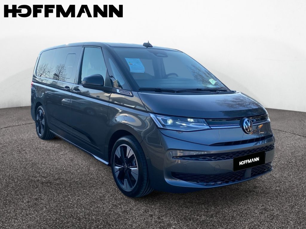 Fahrzeugabbildung Volkswagen T7 Multivan TDI LÜ EDITION *Matrix*AHZV*19"*STHZ