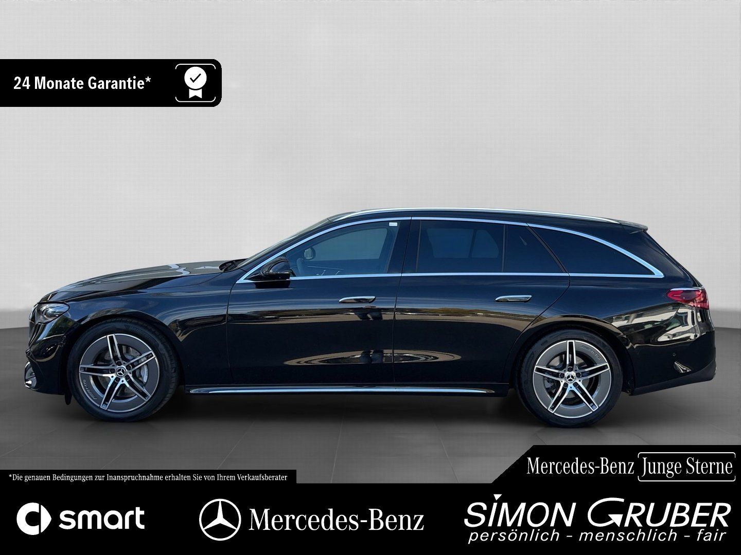 Fahrzeugabbildung Mercedes-Benz E 220 Td AMG Line DigiLight AHK kein Mieter!!!