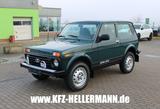 Lada Niva 1,7i 4x4" Taiga"  23Tkm- sehr gepflegt - Lada aus 2010