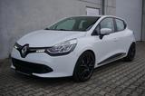 Renault Clio 0.9 TCE Radio Klima ZV/FFB Alu - Renault Clio: Weiß