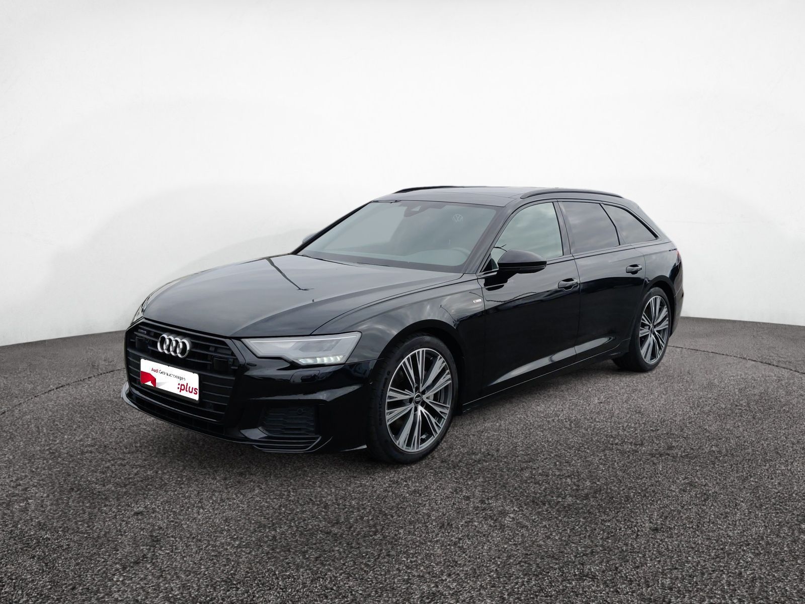 Audi A6 Avant 50 TDI quattro S line AHK Pano ACC Kame foto 2