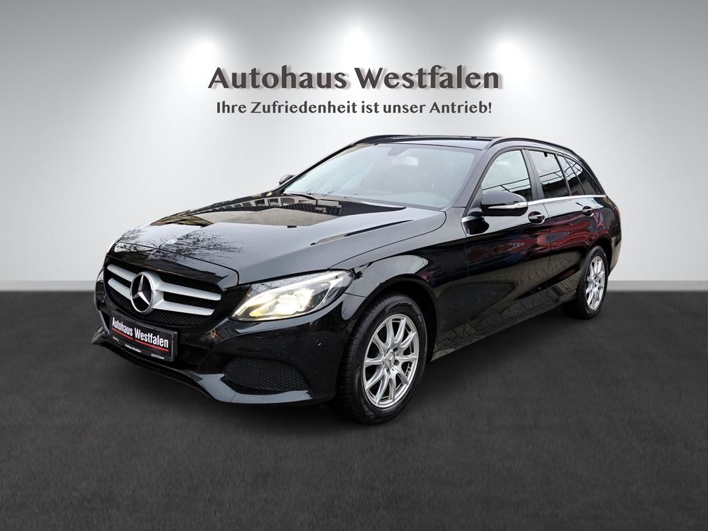 Angebot ansehen Mercedes-Benz C 180
