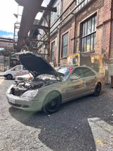 Mercedes-Benz S 350 L - - gebrauchte Mercedes-Benz S 350 aus dem Jahr 2002