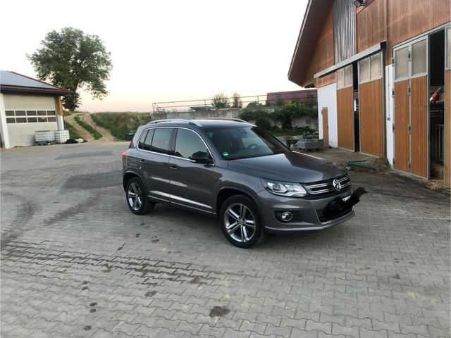 Volkswagen Tiguan City Scape 2.0TDI 4Motion AHK