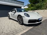 Porsche 992 Carrera Coupé Carrera - Porsche 992: Grau