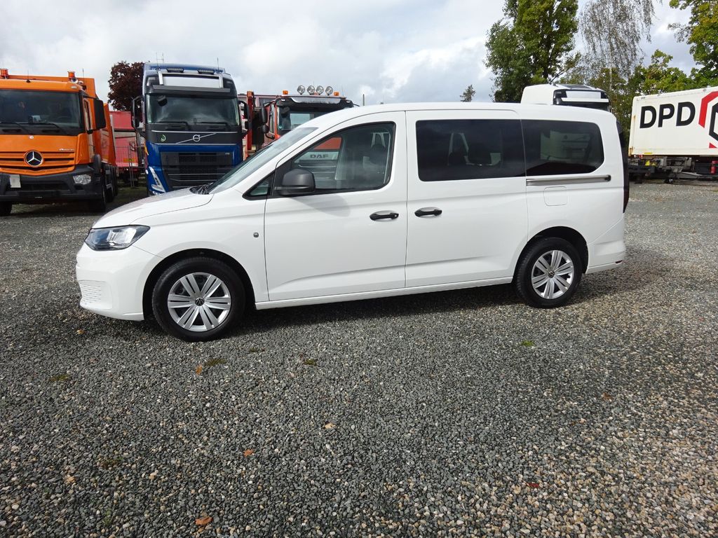 Image of Volkswagen Caddy