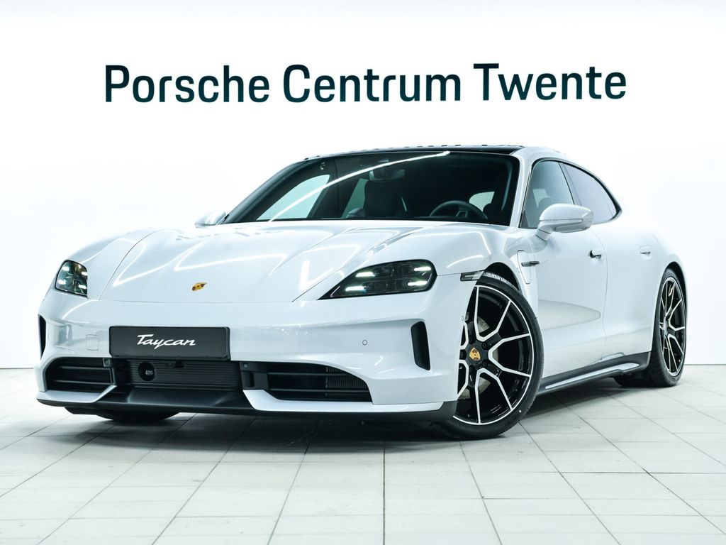 Image of Porsche Taycan