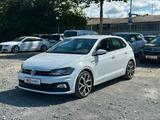 Volkswagen Polo VI GTI*NAVI* - Volkswagen Polo: Weiß, GTI