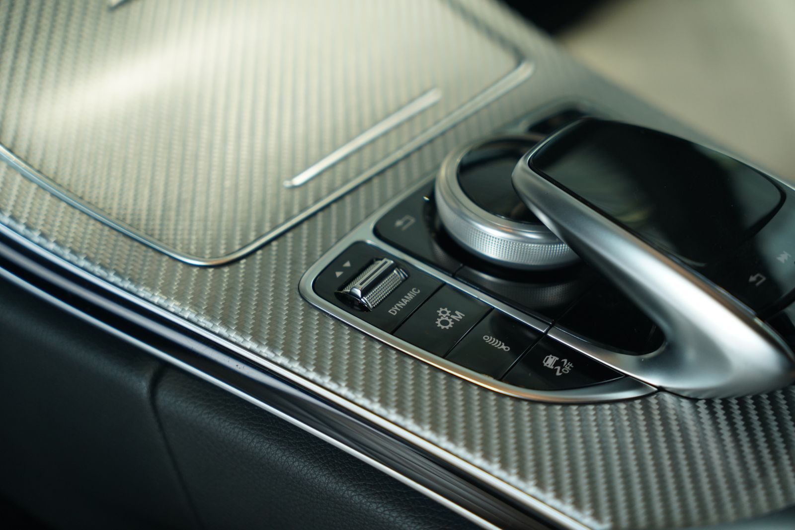 Mercedes Benz C 63 Amg