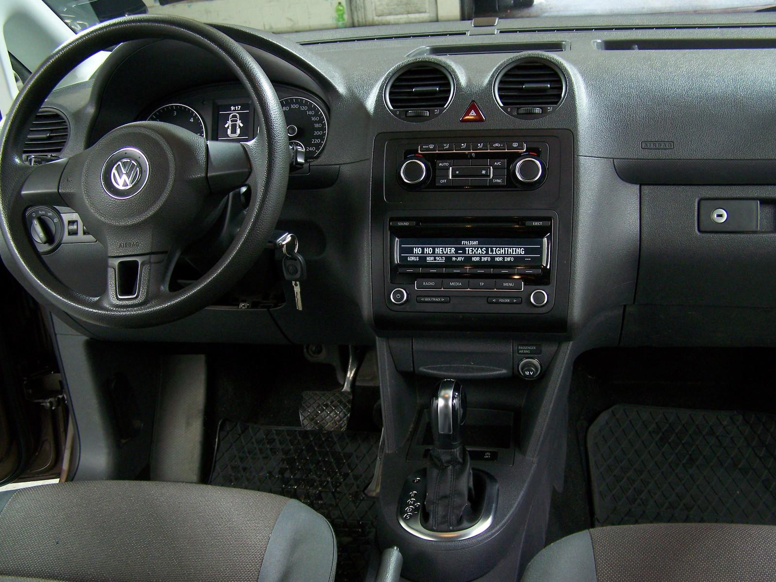 Volkswagen Caddy Maxi 1.6 TDI Trendline AUTOM KLIMAAUTO+PDC