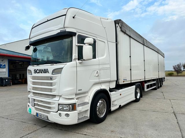 Scania R450 Topline