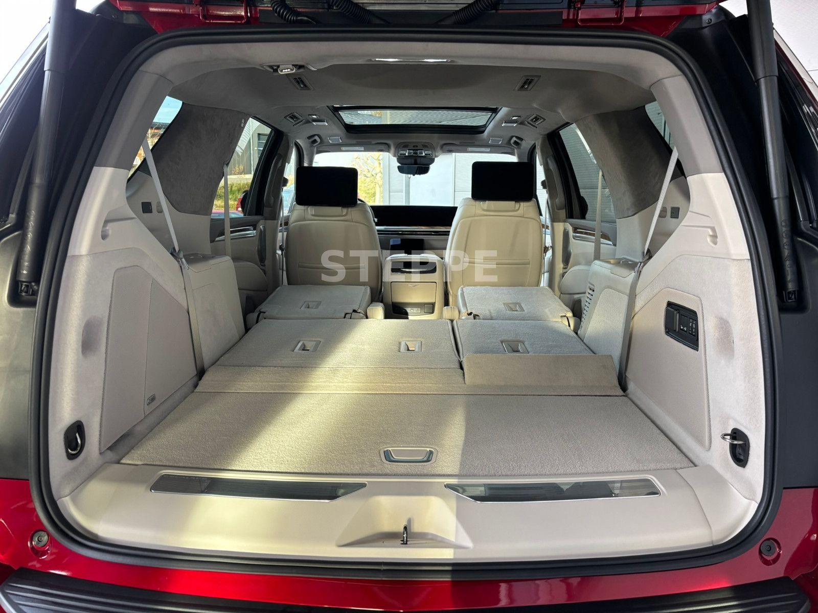 Cadillac Escalade FACELIFT MY25 6.2 V8 Sport Platinum