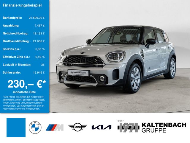 MINI Countryman Cooper SE ALL4 Classic Trim LED NAVI