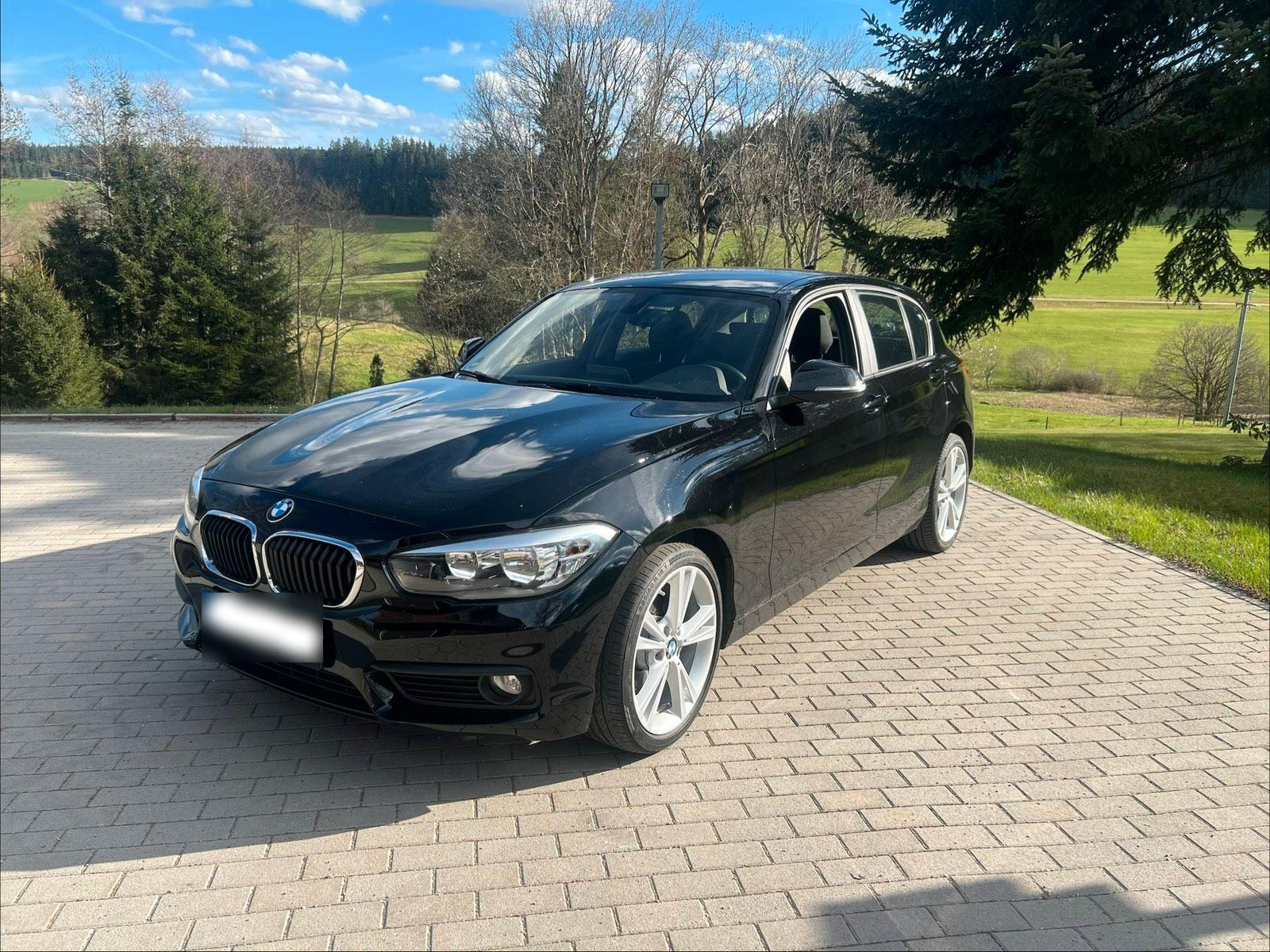 BMW 118