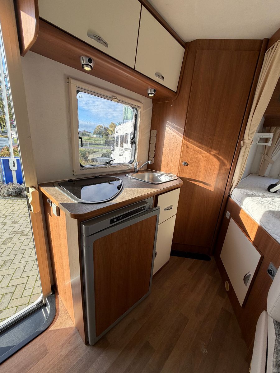 Fahrzeugabbildung XGO Dynamic 22 P