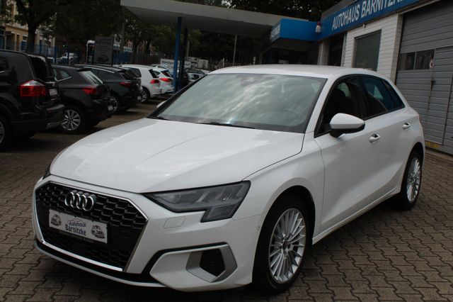 Audi A3 Sportback 30 TFSI advanced*Virtual* DAB* LED*