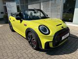 MINI John Cooper Works Cabrio +Hifi h/k +RFK +Akt.Ges - MINI John Cooper Works Cabrio mit Panoramadach