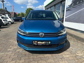 Fahrzeugabbildung Volkswagen Touran 2.0 TDI Highline 7 Sitze LED