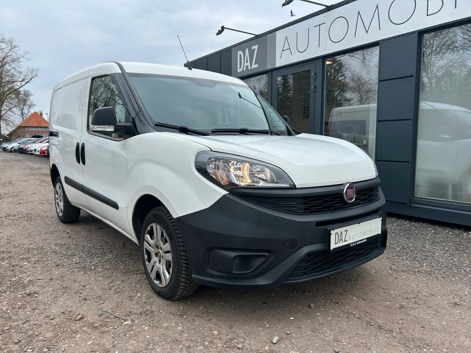 Fiat Doblo Doblò Basis Kasten*Kamera*