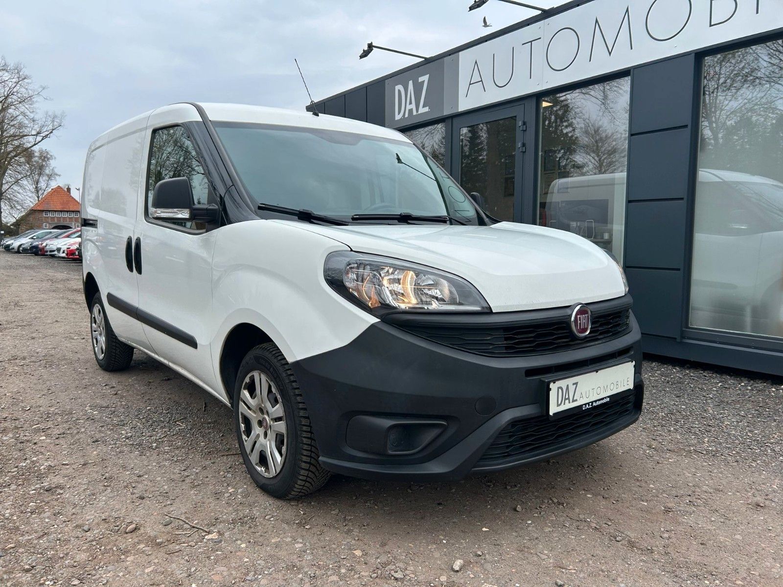 Fiat Doblo - 1