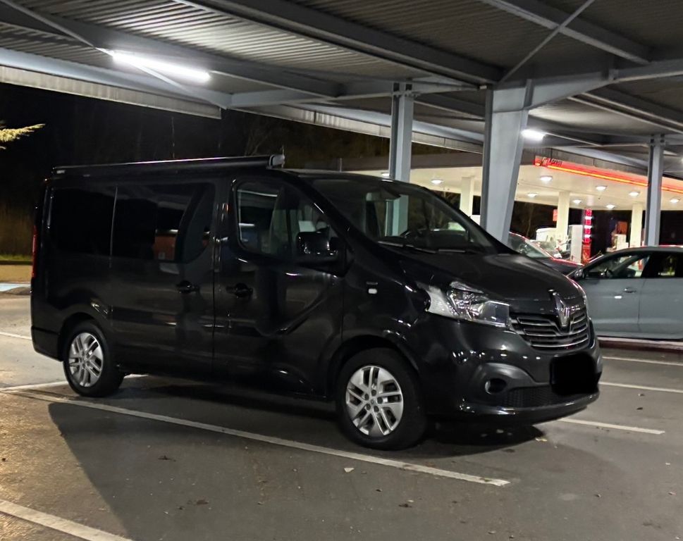 Image of Renault Trafic