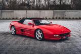 Ferrari F355 Spider / Rosso Corsa / Manual / Original Pa - Ferrari Gebrauchtwagen von 1995