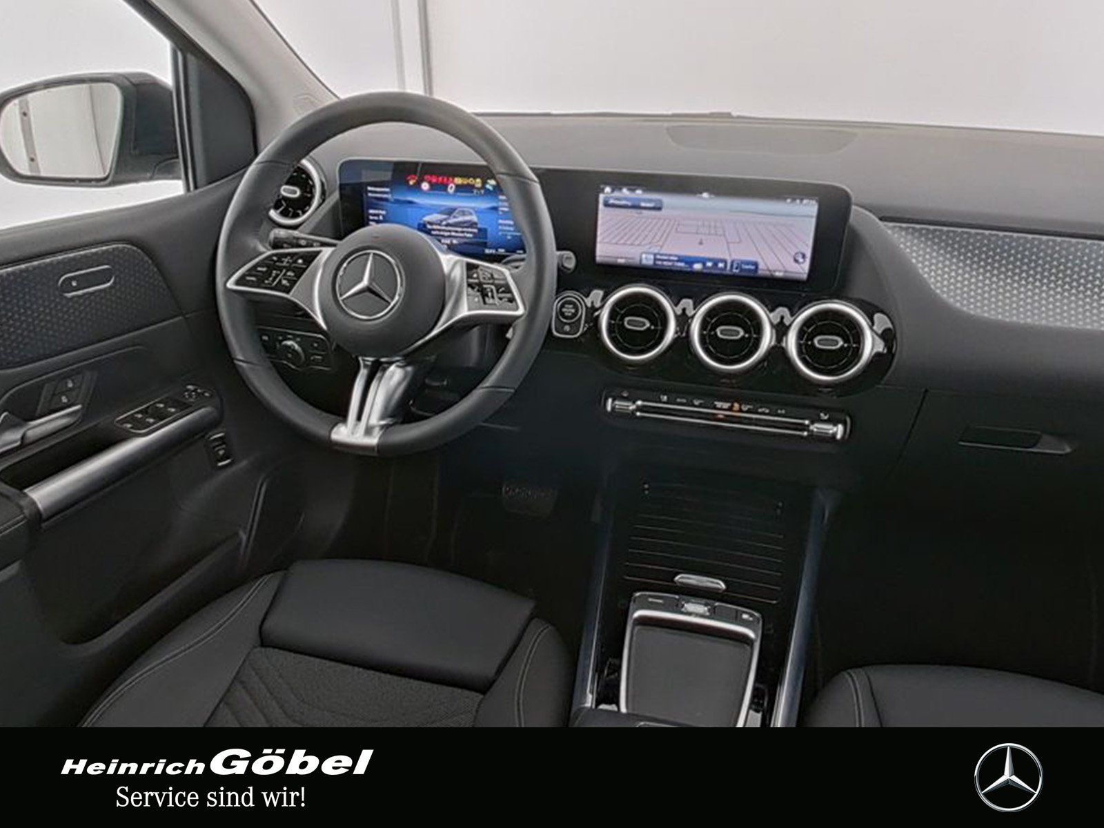 Fahrzeugabbildung Mercedes-Benz B 180 PROGRESSIVE+KAMERA+LED+WINTER.P+SPIEGEL.P