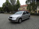 Skoda Fabia 1.4 Combi*Klima* HU 06/26* - Skoda Fabia aus 2003: Kombi